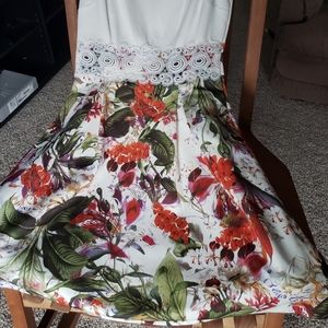 DB Established floral dress